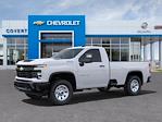 New 2025 Chevrolet Silverado 3500 Work Truck Regular Cab 4WD, Pickup for sale #250559 - photo 3