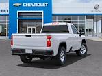 New 2025 Chevrolet Silverado 3500 Work Truck Regular Cab 4WD, Pickup for sale #250559 - photo 2