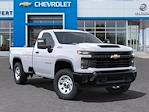 New 2025 Chevrolet Silverado 3500 Work Truck Regular Cab 4WD, Pickup for sale #250559 - photo 7