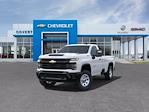 New 2025 Chevrolet Silverado 3500 Work Truck Regular Cab 4WD, Pickup for sale #250559 - photo 8