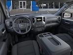 New 2025 Chevrolet Silverado 1500 Custom Crew Cab RWD, Pickup for sale #250560 - photo 15