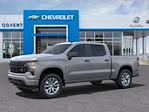 New 2025 Chevrolet Silverado 1500 Custom Crew Cab RWD, Pickup for sale #250560 - photo 3