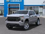 New 2025 Chevrolet Silverado 1500 Custom Crew Cab RWD, Pickup for sale #250560 - photo 6