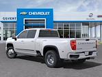 New 2025 Chevrolet Silverado 3500 High Country Crew Cab 4WD, Pickup for sale #250567 - photo 4