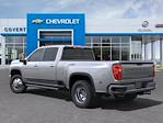 New 2025 Chevrolet Silverado 3500 High Country Crew Cab 4WD, Pickup for sale #250568 - photo 4