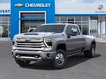 New 2025 Chevrolet Silverado 3500 High Country Crew Cab 4WD, Pickup for sale #250568 - photo 6