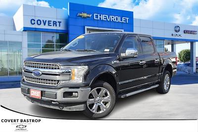 Used 2019 Ford F-150 XL SuperCrew Cab 4WD, Pickup for sale #250570A - photo 1