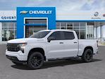 New 2025 Chevrolet Silverado 1500 Custom Crew Cab RWD, Pickup for sale #250585 - photo 3