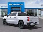 New 2025 Chevrolet Silverado 1500 Custom Crew Cab RWD, Pickup for sale #250585 - photo 4