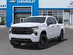 New 2025 Chevrolet Silverado 1500 Custom Crew Cab RWD, Pickup for sale #250585 - photo 6