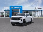 New 2025 Chevrolet Silverado 1500 Custom Crew Cab RWD, Pickup for sale #250585 - photo 8