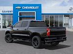 New 2025 Chevrolet Silverado 1500 Custom Crew Cab RWD, Pickup for sale #250606 - photo 4