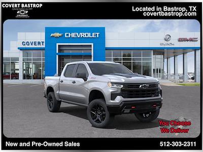 New 2025 Chevrolet Silverado 1500 LT Crew Cab 4WD, Pickup for sale #250615 - photo 1