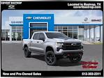 New 2025 Chevrolet Silverado 1500 LT Crew Cab 4WD, Pickup for sale #250615 - photo 1