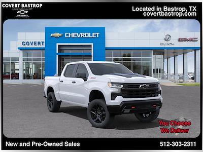 New 2025 Chevrolet Silverado 1500 LT Crew Cab 4WD, Pickup for sale #250616 - photo 1