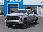 New 2025 Chevrolet Silverado 1500 Custom Crew Cab RWD, Pickup for sale #250619 - photo 6