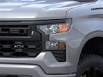 New 2025 Chevrolet Silverado 1500 Custom Crew Cab RWD, Pickup for sale #250645 - photo 10