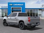 New 2025 Chevrolet Silverado 1500 Custom Crew Cab RWD, Pickup for sale #250645 - photo 4