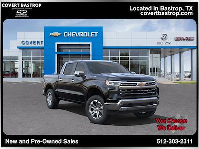 New 2025 Chevrolet Silverado 1500 LTZ Crew Cab RWD, Pickup for sale #250674 - photo 1