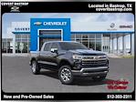 New 2025 Chevrolet Silverado 1500 LTZ Crew Cab RWD, Pickup for sale #250674 - photo 1