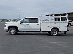 Used 2024 Chevrolet Silverado 3500 Work Truck Crew Cab 4WD, Service Truck for sale #287573 - photo 4