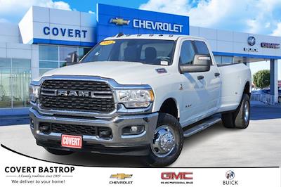 Used 2023 Ram 3500 Big Horn Crew Cab 4WD, Pickup for sale #AP1309 - photo 1