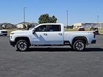 Used 2022 Chevrolet Silverado 2500 Custom Crew Cab 4WD, Pickup for sale #AP1319 - photo 8