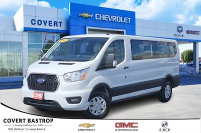 Used 2021 Ford Transit 350 XLT Low Roof RWD, Passenger Van for sale #AP1361 - photo 1