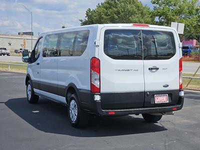 Used 2021 Ford Transit 350 XLT Low Roof RWD, Passenger Van for sale #AP1362 - photo 2