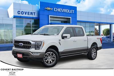 Used 2022 Ford F-150 XL SuperCrew Cab 4WD, Pickup for sale #AP1495 - photo 1