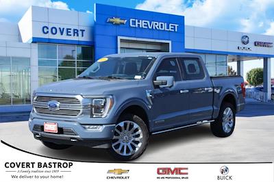 Used 2023 Ford F-150 Limited SuperCrew Cab 4WD, Pickup for sale #M1394 - photo 1