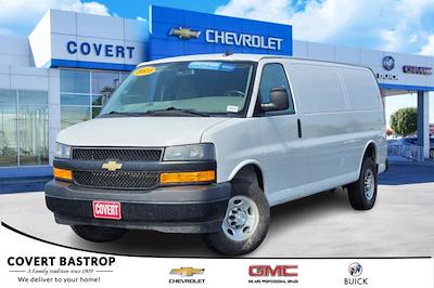 Used 2023 Chevrolet Express 2500 Work Van RWD, Empty Cargo Van for sale #P1115 - photo 1