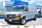 Used 2023 Chevrolet Express 2500 Work Van RWD, Empty Cargo Van for sale #P1115 - photo 1