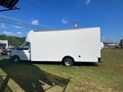 2021 Chevrolet Express 4500 DRW RWD, Box Van for sale #002749 - photo 2