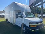 Used 2021 Chevrolet Express 4500 RWD, Box Van for sale #002749 - photo 3