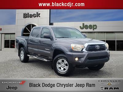 Used 2013 Toyota Tacoma PreRunner Double Cab 4x2, Pickup for sale #036716 - photo 1