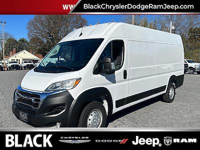 New 2023 Ram ProMaster 3500 High Roof FWD, Upfitted Cargo Van for sale #511960 - photo 1