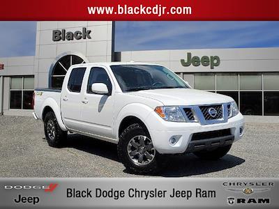 Used 2015 Nissan Frontier 4x4, Pickup for sale #726122 - photo 1