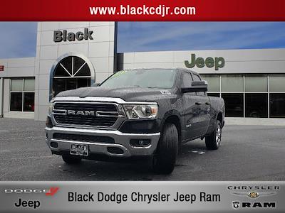 Used 2021 Ram 1500 Big Horn Quad Cab 4x2, Pickup for sale #MN832711 - photo 1