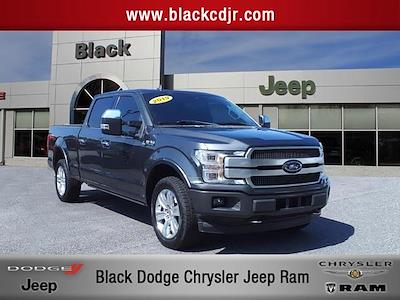 2019 Ford F-150 SuperCrew Cab 4x4, Pickup for sale #A96608 - photo 1
