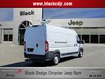 Used 2018 Ram ProMaster 2500 High Roof FWD, Upfitted Cargo Van for sale #JE102511 - photo 8