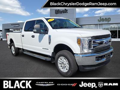 2019 Ford F-250 Crew Cab SRW 4x4, Pickup for sale #KED91598 - photo 1