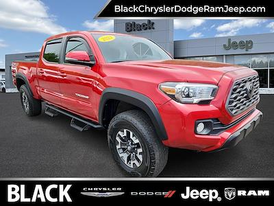 2021 Toyota Tacoma Double Cab 4WD, Pickup for sale #MM111396 - photo 1