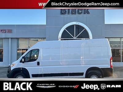 New 2024 Ram ProMaster 2500 Tradesman High Roof FWD, Empty Cargo Van for sale #RE118152 - photo 1