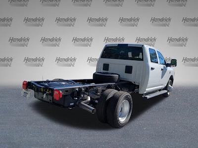 2024 Ram 3500 Crew Cab DRW RWD, Cab Chassis for sale #CDR00975 - photo 2