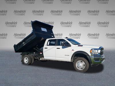 2024 Ram 4500 Crew Cab DRW 4WD, Dump Truck for sale #CDR00976 - photo 1