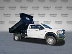 2024 Ram 4500 Crew Cab DRW 4WD, Dump Truck for sale #CDR00976 - photo 1