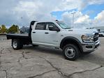 New 2024 Ram 4500 SLT Crew Cab 4WD, Flatbed Truck for sale #CDR01064 - photo 1