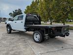 New 2024 Ram 4500 SLT Crew Cab 4WD, Flatbed Truck for sale #CDR01064 - photo 7