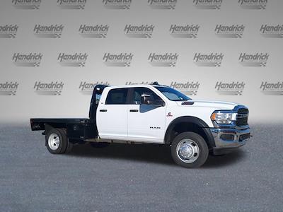 2024 Ram 4500 Crew Cab DRW 4WD, Flatbed Truck for sale #CDR01070 - photo 1